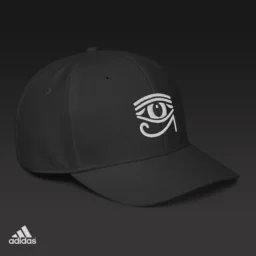 adidas Performance Cap - Moisture-Wicking, UPF 50+ Protection - Image 3