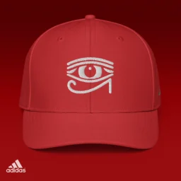 adidas Performance Cap - Moisture-Wicking, UPF 50+ Protection - Image 5