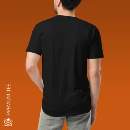 Men's Premium Comfort Tee - Soft, Durable, Timeless - Image 4