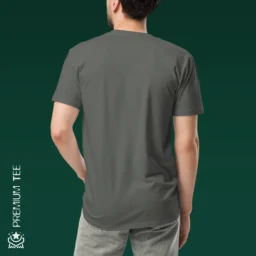 Men's Premium Comfort Tee - Soft, Durable, Timeless - Image 11