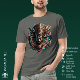 Men's Premium Comfort Tee - Soft, Durable, Timeless - Image 9