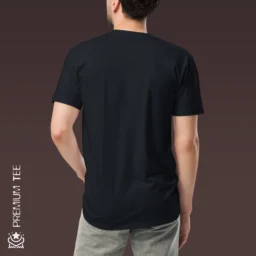 Men's Premium Comfort Tee - Soft, Durable, Timeless - Image 8