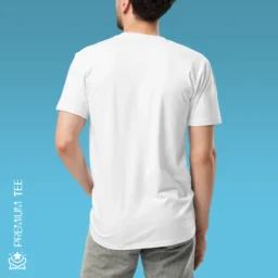 Men's Premium Comfort Tee - Soft, Durable, Timeless - Image 16