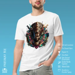 Men's Premium Comfort Tee - Soft, Durable, Timeless - Image 13