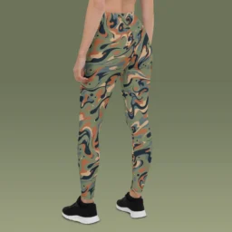 Women’s Stylish and camouflage Leggings - Image 6