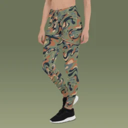 Women’s Stylish and camouflage Leggings - Image 4