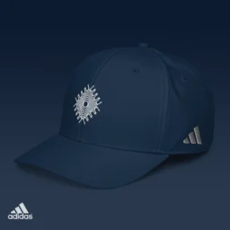 Geometric Eye adidas Performance Cap - Image 10