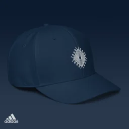 Geometric Eye adidas Performance Cap - Image 11