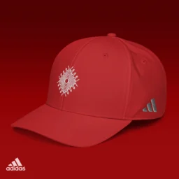 Geometric Eye adidas Performance Cap - Image 6