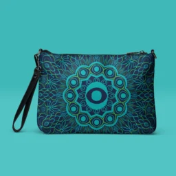 Modern Mandala Crossbody bag - Image 3