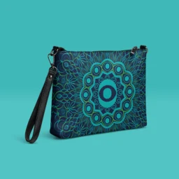 Modern Mandala Crossbody bag - Image 4