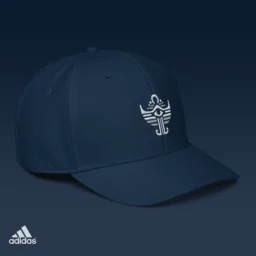 Symbolisma Logo adidas Performance Cap - Image 7