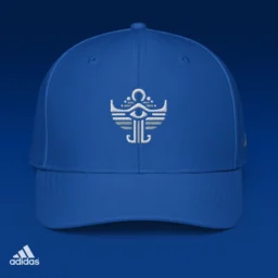 Symbolisma Logo adidas Performance Cap - Image 9