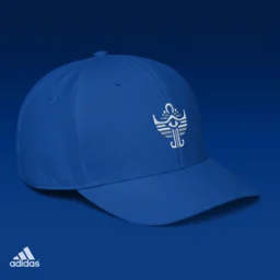 Symbolisma Logo adidas Performance Cap - Image 11