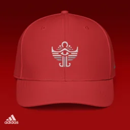 Symbolisma Logo adidas Performance Cap - Image 13