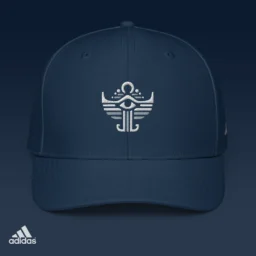 Symbolisma Logo adidas Performance Cap - Image 5