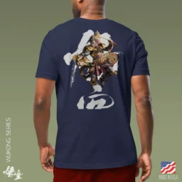 Sun Wukong Action T-Shirt - Image 5