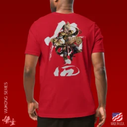 Sun Wukong Action T-Shirt - Image 9