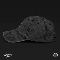 Eternal Eye Vintage Cotton Twill Cap - Image 4