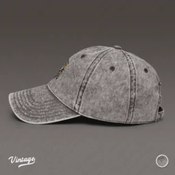 Eternal Eye Vintage Cotton Twill Cap - Image 11