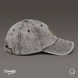 Eternal Eye Vintage Cotton Twill Cap - Image 12