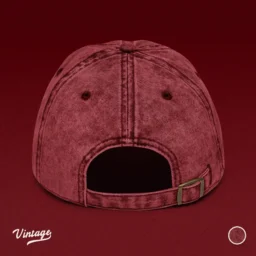 Eternal Eye Vintage Cotton Twill Cap - Image 20