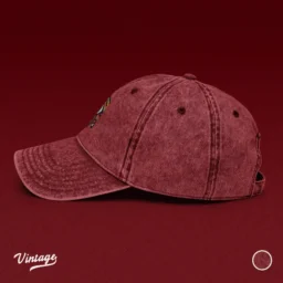 Eternal Eye Vintage Cotton Twill Cap - Image 18