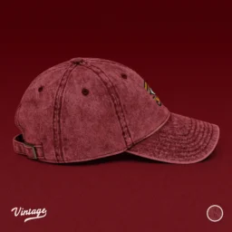 Eternal Eye Vintage Cotton Twill Cap - Image 19