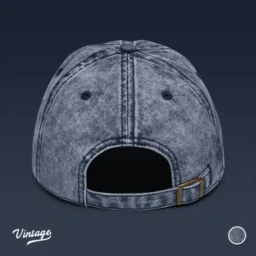 Eternal Eye Vintage Cotton Twill Cap - Image 27