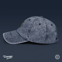 Eternal Eye Vintage Cotton Twill Cap - Image 25