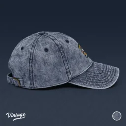 Eternal Eye Vintage Cotton Twill Cap - Image 26