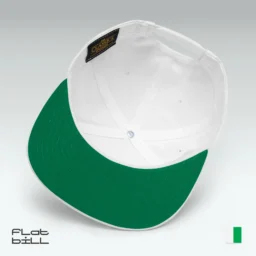 Falcon’s Flight Flat Bill Cap - Image 7