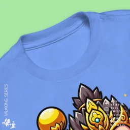 Magical Monkey King Toddler Tee - Image 9