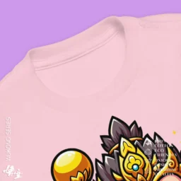 Magical Monkey King Toddler Tee - Image 6