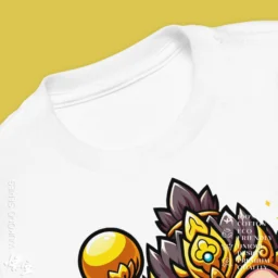 Magical Monkey King Toddler Tee - Image 3