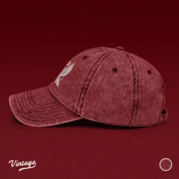 Protected Vintage Cotton Twill Cap - Image 18