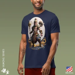 Sun Wukong T-Shirt - Image 4