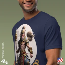 Sun Wukong T-Shirt - Image 5