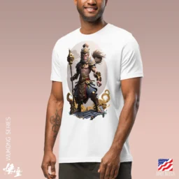 Sun Wukong T-Shirt - Image 7