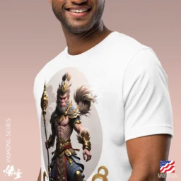 Sun Wukong T-Shirt - Image 8