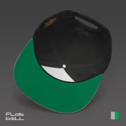 Tribal Spirit Flat Bill Cap - Image 14