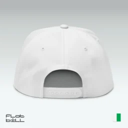 UAE-Inspired Flat Bill Cap - Image 6